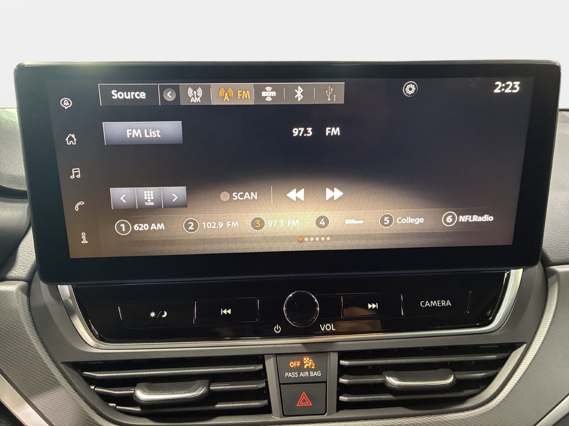 New 2026 Nissan Altima 2.5 SR FWD image 22