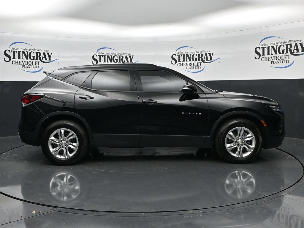 Certified 2022 Chevrolet Blazer LT AWD/4WD image 8