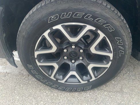 Used 2025 RAM 1500 Laramie w/ Sport Appearance Package image 2