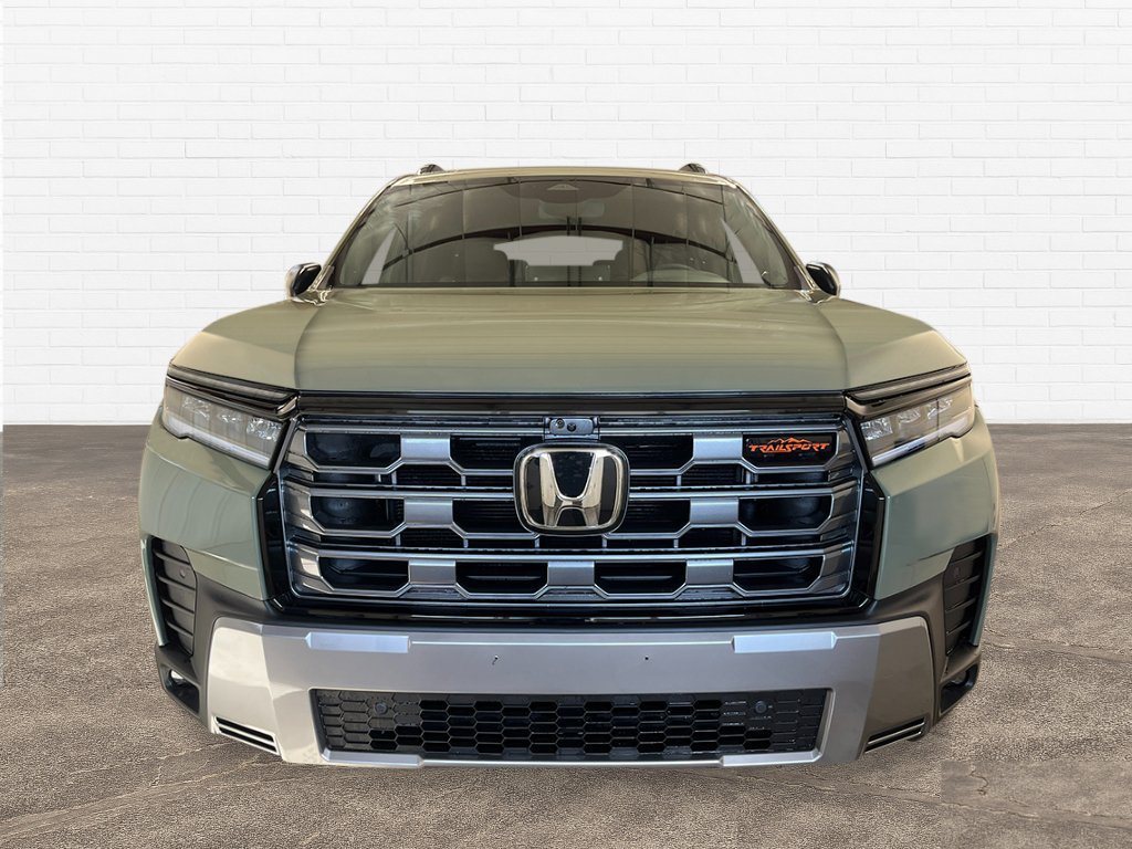 New 2026 Honda Pilot TrailSport image 9