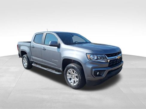 Used 2021 Chevrolet Colorado LT w/ LT Convenience Package image 29
