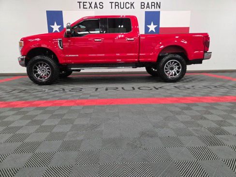 Used 2021 Ford F350 Lariat w/ Chrome Package AWD/4WD image 1