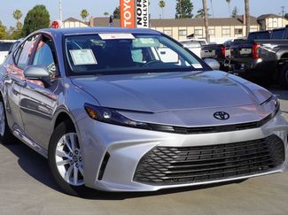 Certified 2026 Toyota Camry LE FWD video 2