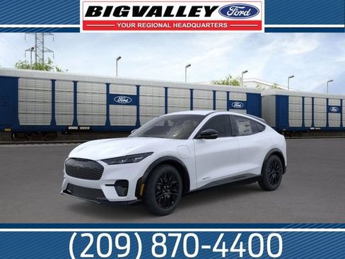 New 2026 Ford Mustang Mach-E Premium w/ Sport Appearance Package image 1