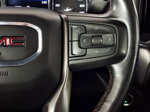 Used 2022 GMC Sierra 2500 AT4 w/ AT4 Premium Plus Package AWD/4WD image 20