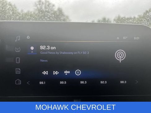 Used 2025 Chevrolet Trax LT w/ Driver Confidence Package FWD image 13
