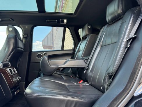 Used 2015 Land Rover Range Rover Supercharged AWD/4WD image 20