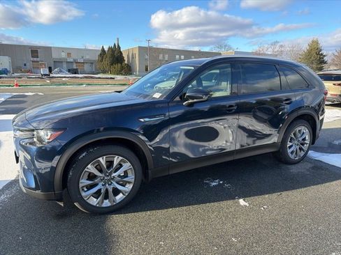 New 2026 MAZDA CX-90 3.3 Turbo w/ Preferred Package image 5