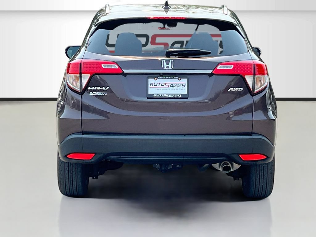 Used 2022 Honda HR-V EX image 6