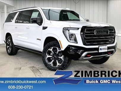 New 2026 GMC Yukon XL AT4 w/ AT4 Premium Plus Package