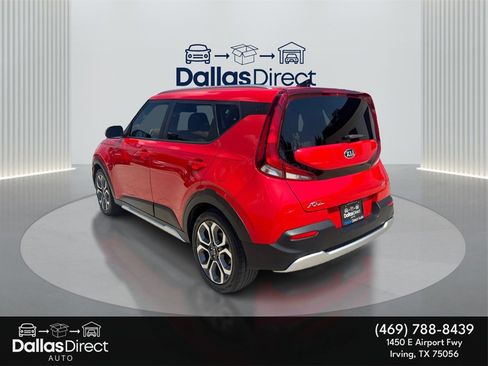 Used 2020 Kia Soul X-Line image 8