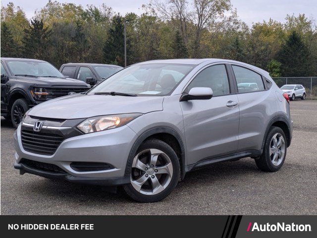 Used 2018 Honda HR-V LX image 1