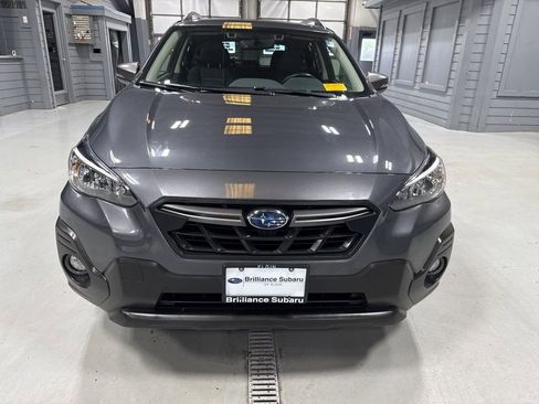 Used 2023 Subaru Crosstrek 2.5i Sport w/ Popular Package #3 AWD/4WD image 2