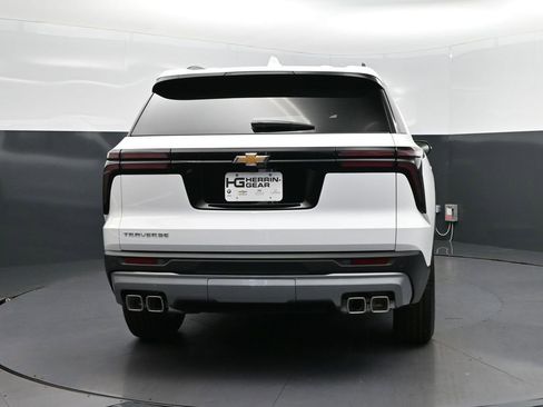 New 2026 Chevrolet Traverse LT image 6