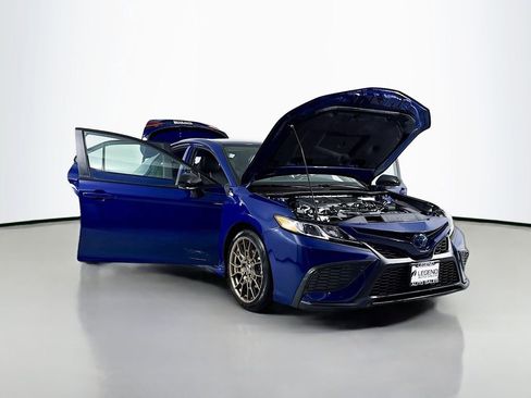 Used 2023 Toyota Camry SE w/ Convenience Package image 22