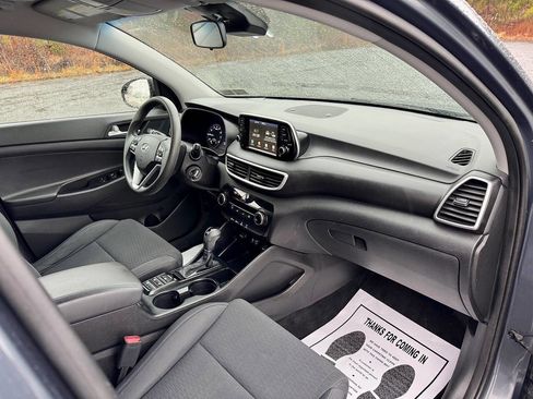 Used 2021 Hyundai Tucson SE image 13