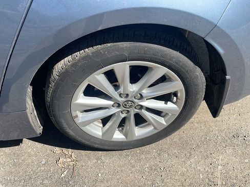 Used 2025 Toyota Corolla LE w/ LE Premium Package image 21