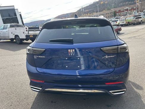 Used 2025 Buick Envision Avenir image 15