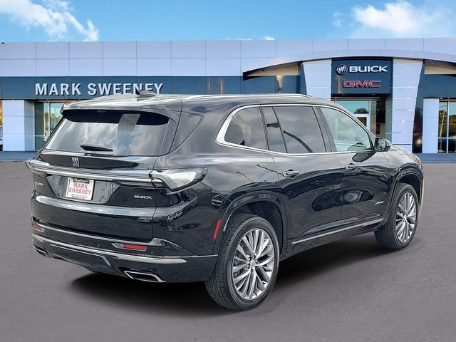 Used 2025 Buick Enclave Avenir w/ Super Cruise Package AWD/4WD image 33