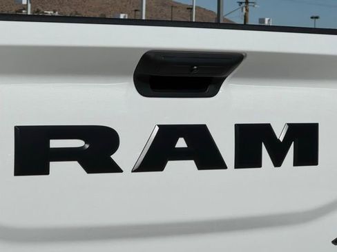 New 2026 RAM 2500 Tradesman w/ Power Wagon Package image 10