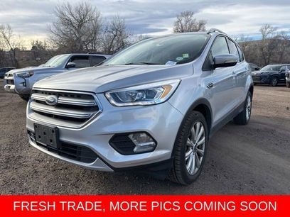 Used 2017 Ford Escape Titanium