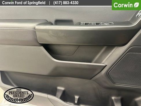 New 2025 Ford F150 STX w/ STX Black Appearance Package image 47