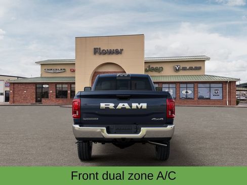 New 2026 RAM 2500 Laramie w/ Towing Technology Group AWD/4WD image 8