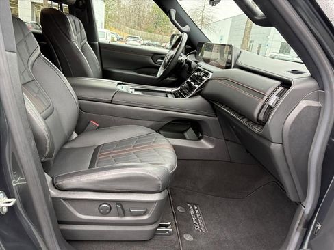 Certified 2025 Nissan Armada PRO-4X image 20