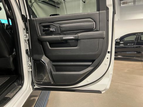 Used 2023 RAM 2500 Limited image 34