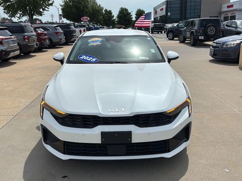 Used 2025 Kia K5 LXS FWD image 2