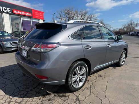 Used 2015 Lexus RX 350 AWD image 7