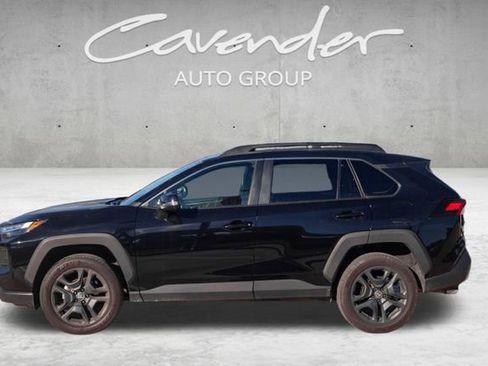 Used 2024 Toyota RAV4 Adventure AWD/4WD image 4