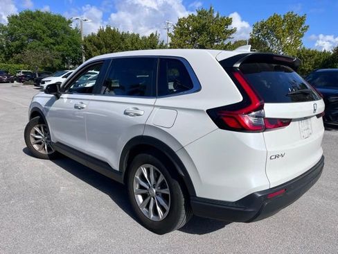 Used 2024 Honda CR-V EX-L image 3