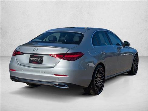 New 2026 Mercedes-Benz C 300 Sedan image 2