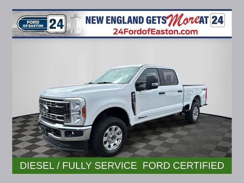 Used 2024 Ford F250 XLT w/ FX4 Off-Road Package AWD/4WD image 1