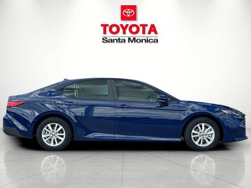 New 2026 Toyota Camry LE FWD image 2