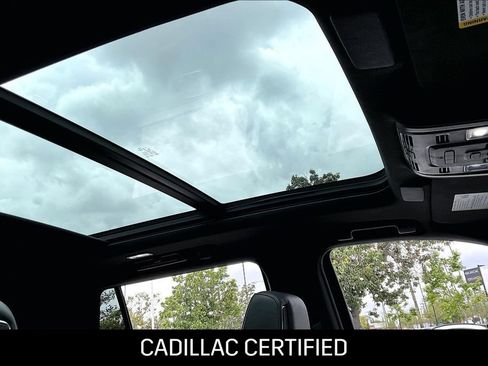 Certified 2023 Cadillac Escalade Premium Luxury AWD/4WD image 13