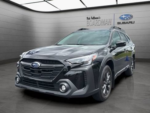 Used 2025 Subaru Outback Onyx Edition AWD/4WD image 11