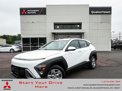 Used 2024 Hyundai Kona SE