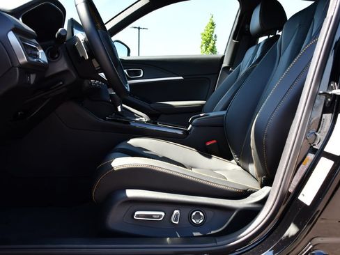 Certified 2026 Acura Integra A-Spec FWD image 14