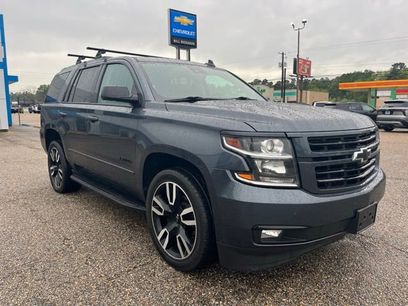 Used 2020 Chevrolet Tahoe Premier