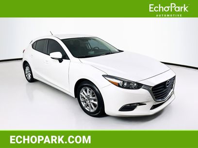 Used 2017 MAZDA MAZDA3 Sport