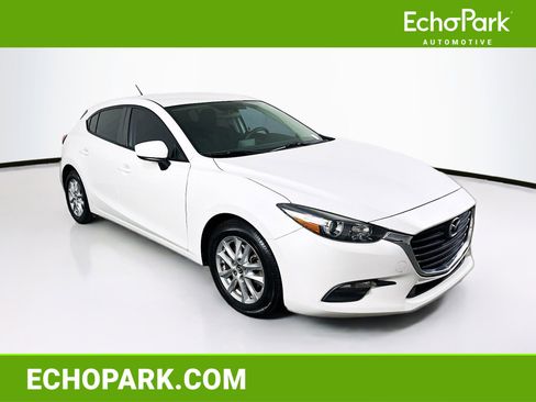 Used 2017 MAZDA MAZDA3 Sport image 1