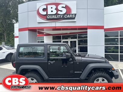 Used 2015 Jeep Wrangler Rubicon w/ Connectivity Group