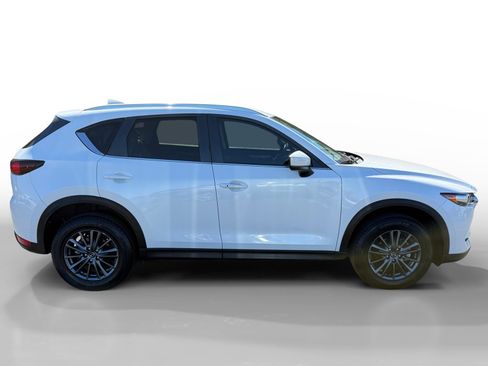 Used 2021 MAZDA CX-5 Touring w/ Touring Preferred SV Package image 6