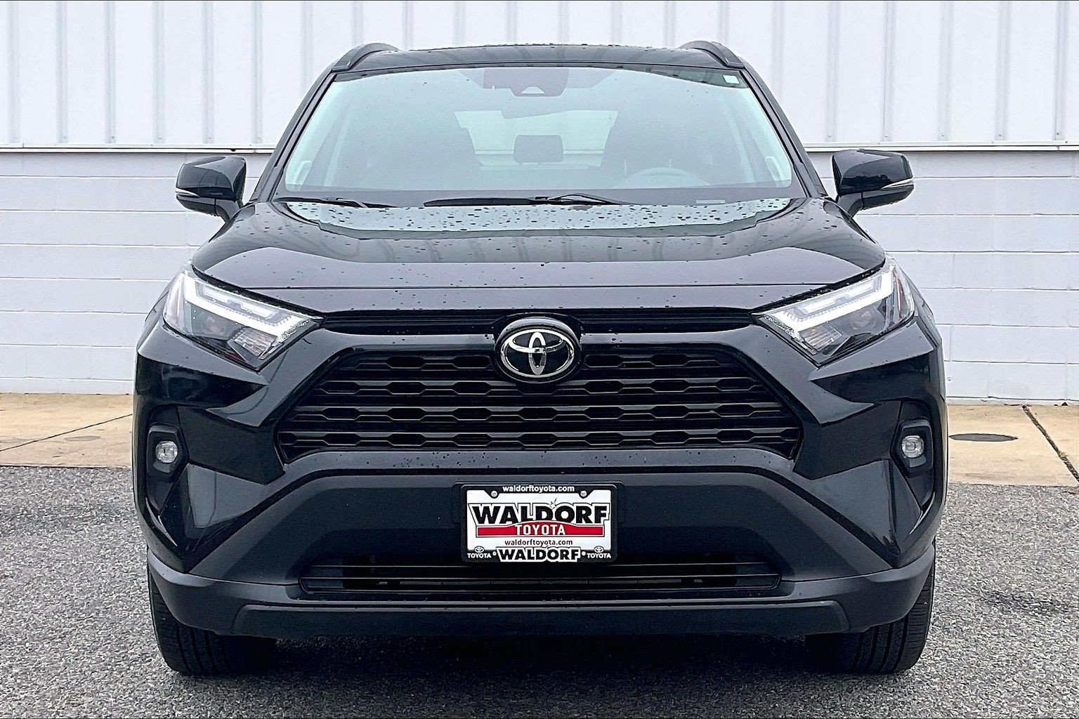 Used 2024 Toyota RAV4 XLE Premium w/ Weather Package AWD/4WD image 3