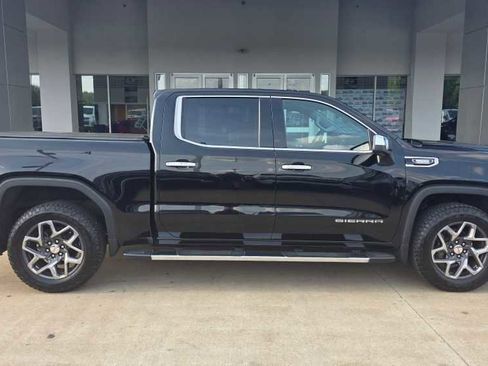 Used 2024 GMC Sierra 1500 SLT w/ SLT Premium Plus Package image 6