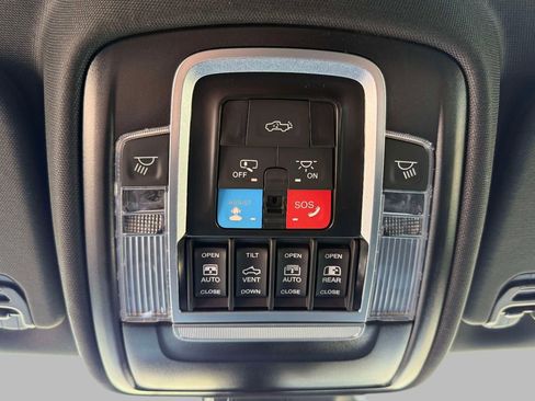 Used 2026 RAM 1500 Rebel w/ G/T Package image 28