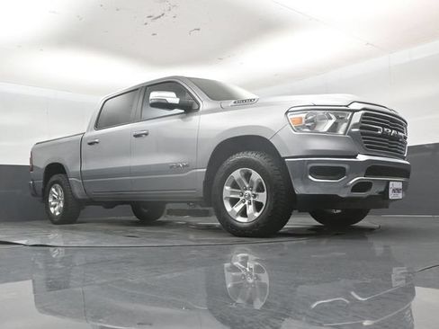 Used 2023 RAM 1500 Laramie AWD/4WD image 51