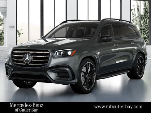 New 2026 Mercedes-Benz GLS 450 4MATIC image 1